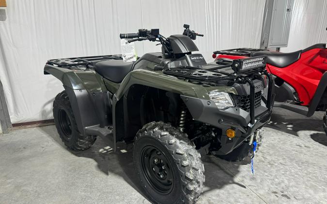 2026 Honda FourTrax Rancher 4x4