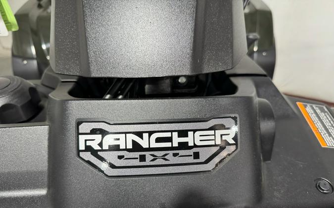 2026 Honda FourTrax Rancher 4x4
