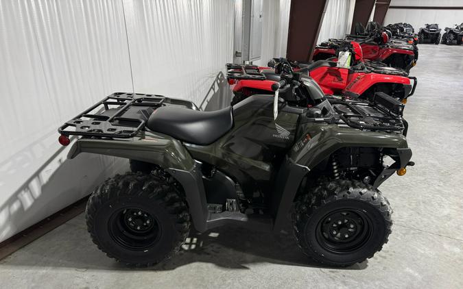 2026 Honda FourTrax Rancher 4x4