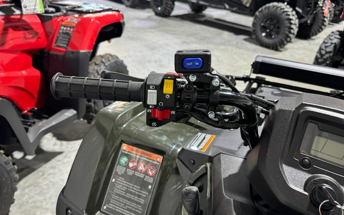 2026 Honda FourTrax Rancher 4x4
