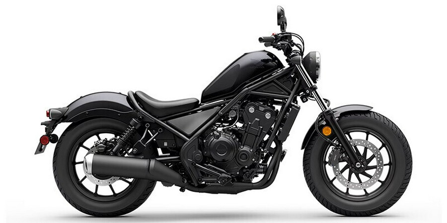 2026 Honda Rebel 500 CMX500AT