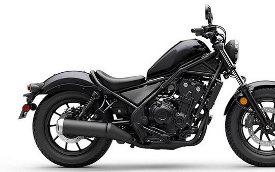 2026 Honda Rebel 500 CMX500AT