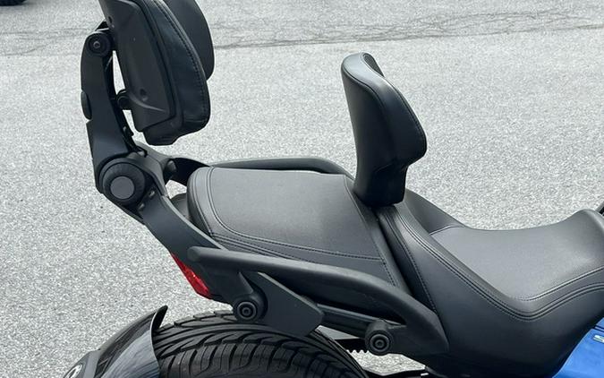 2019 Can-Am Spyder F3 S 6-Speed Semi-Automatic (SE6)