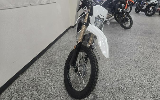 2026 Kawasaki KLX 300 Bright White - K7477