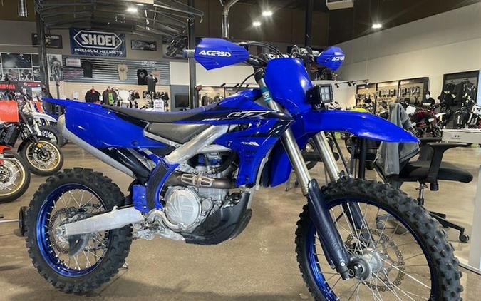 2023 Yamaha YZ 450FX