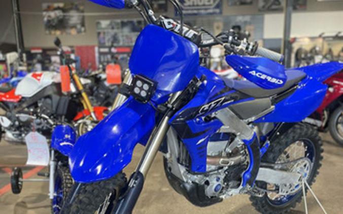 2023 Yamaha YZ 450FX
