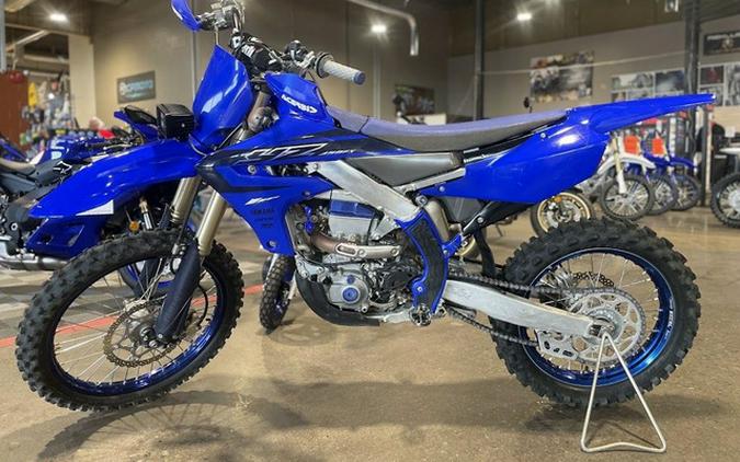 2023 Yamaha YZ 450FX