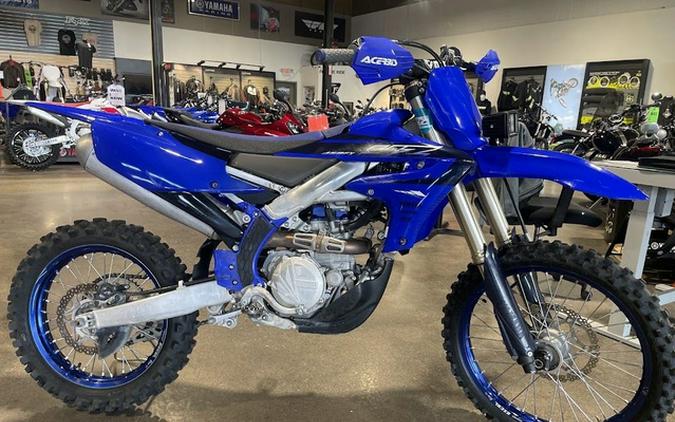 2023 Yamaha YZ 450FX