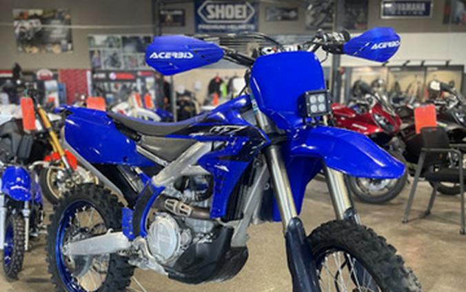 2023 Yamaha YZ 450FX