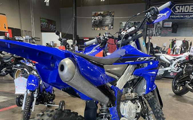 2023 Yamaha YZ 450FX