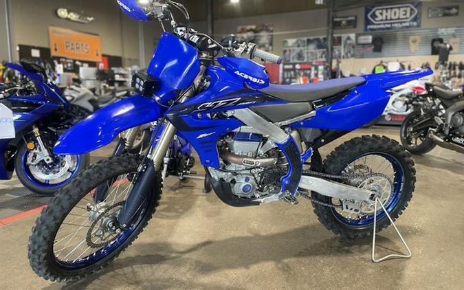 2023 Yamaha YZ 450FX