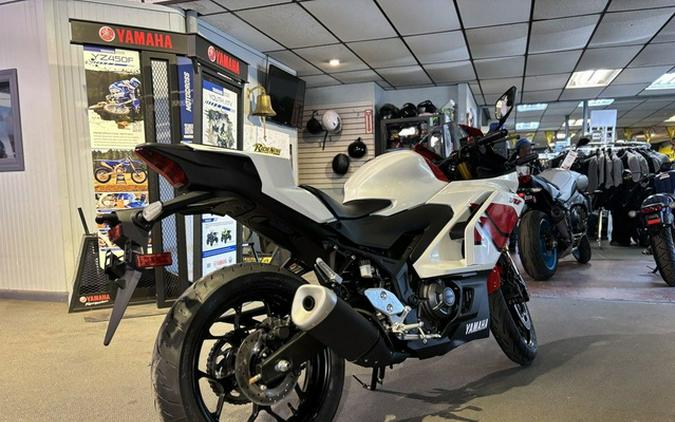 2026 Yamaha YZF R3