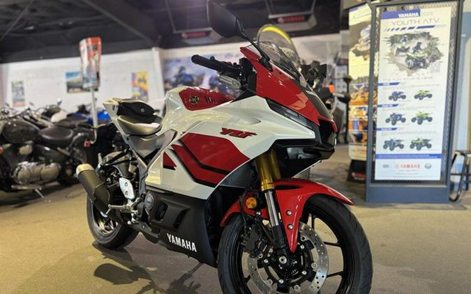 2026 Yamaha YZF R3