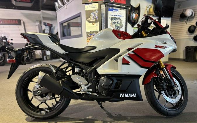 2026 Yamaha YZF R3