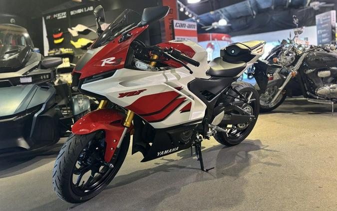 2026 Yamaha YZF R3
