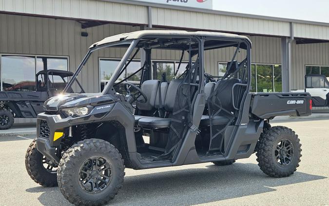 2026 Can-Am Defender MAX DPS HD9
