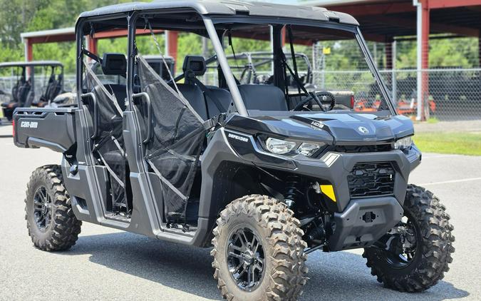 2026 Can-Am Defender MAX DPS HD9