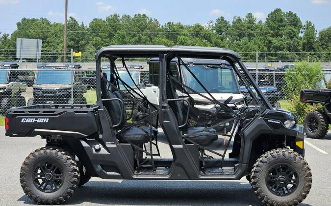 2026 Can-Am Defender MAX DPS HD9