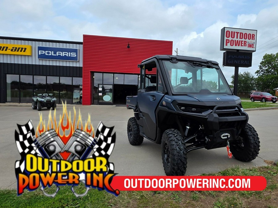 2026 Can-Am Defender XT CAB HD11