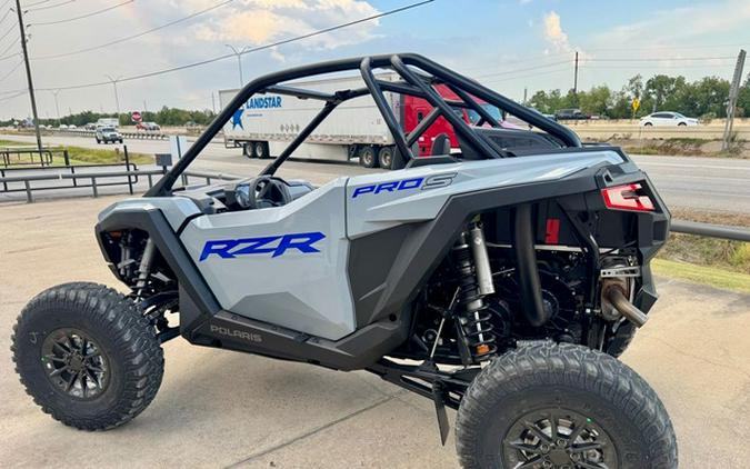 2026 Polaris RZR Pro S Sport