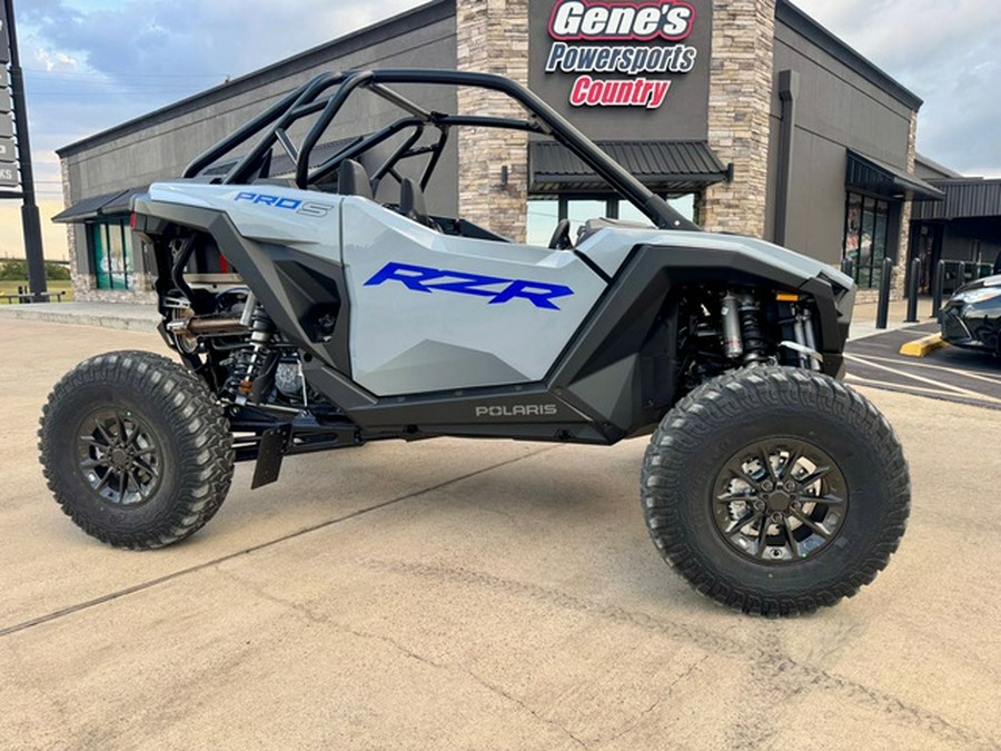 2026 Polaris RZR Pro S Sport