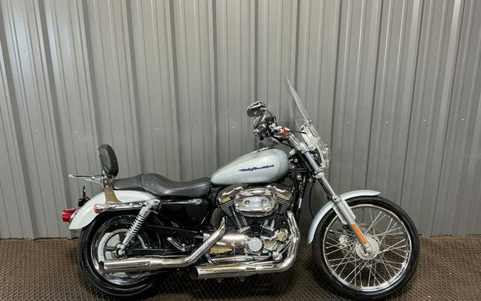 2006 Harley-Davidson Sportster 1200 Custom