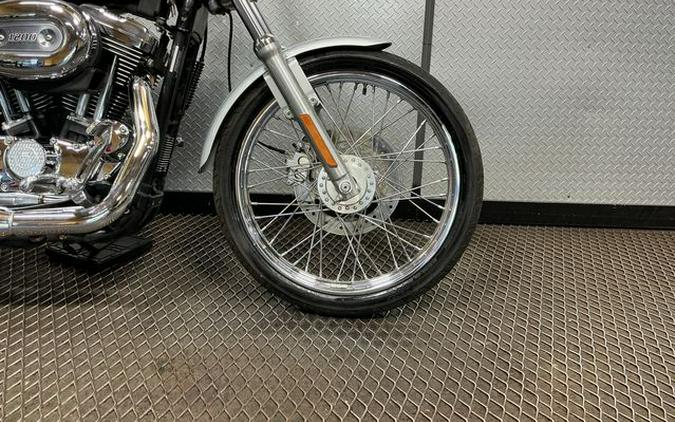 2006 Harley-Davidson Sportster 1200 Custom