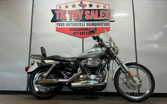 2006 Harley-Davidson Sportster 1200 Custom