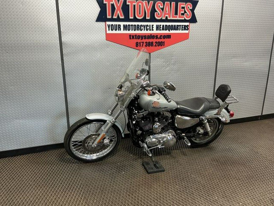 2006 Harley-Davidson Sportster 1200 Custom