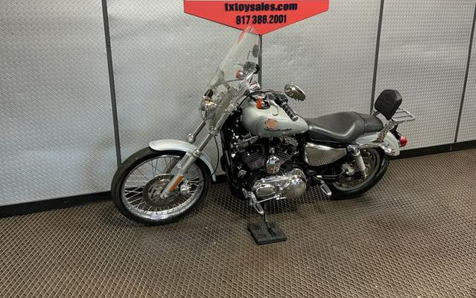 2006 Harley-Davidson Sportster 1200 Custom
