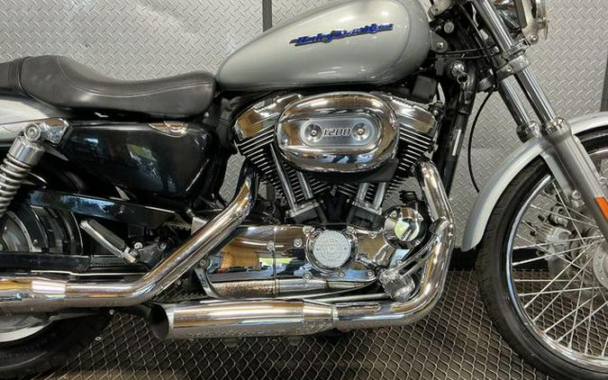 2006 Harley-Davidson Sportster 1200 Custom