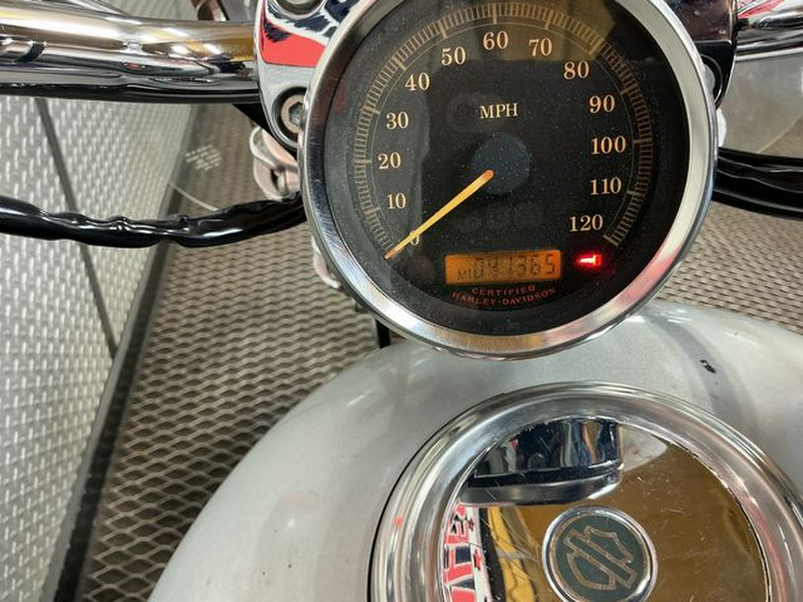 2006 Harley-Davidson Sportster 1200 Custom