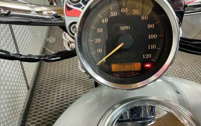 2006 Harley-Davidson Sportster 1200 Custom