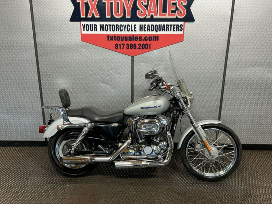 2006 Harley-Davidson Sportster 1200 Custom