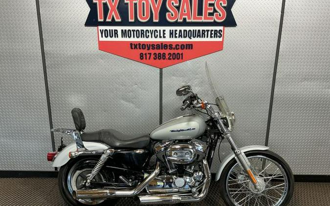 2006 Harley-Davidson Sportster 1200 Custom