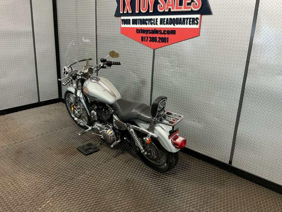 2006 Harley-Davidson Sportster 1200 Custom