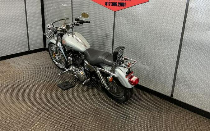 2006 Harley-Davidson Sportster 1200 Custom