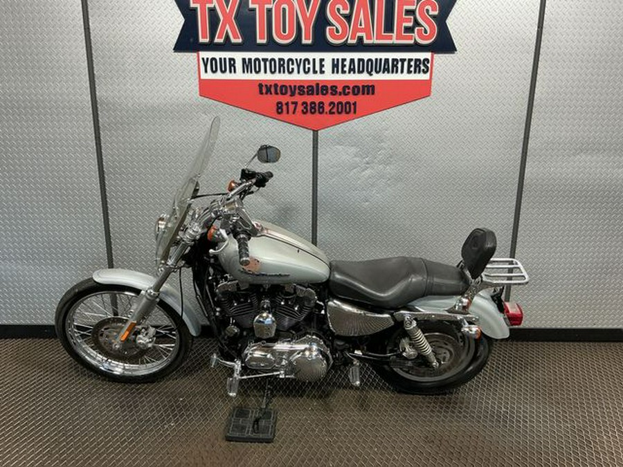 2006 Harley-Davidson Sportster 1200 Custom