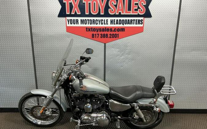 2006 Harley-Davidson Sportster 1200 Custom