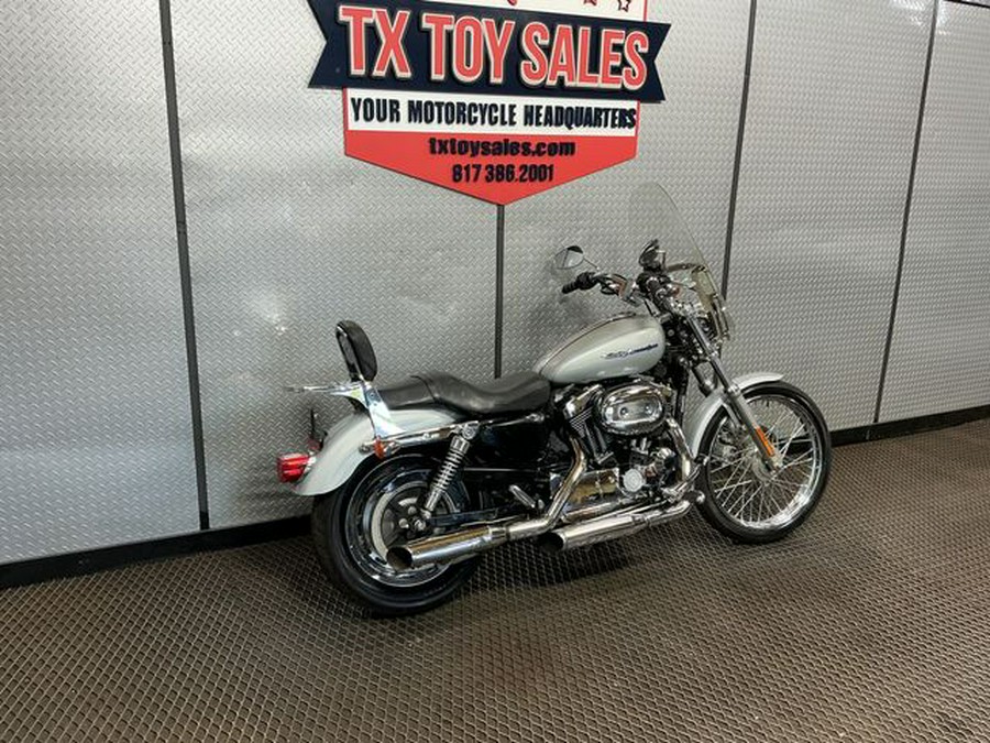 2006 Harley-Davidson Sportster 1200 Custom