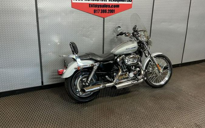 2006 Harley-Davidson Sportster 1200 Custom