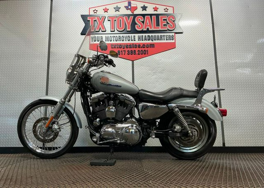 2006 Harley-Davidson Sportster 1200 Custom