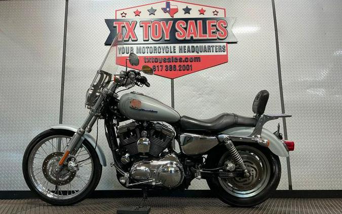 2006 Harley-Davidson Sportster 1200 Custom