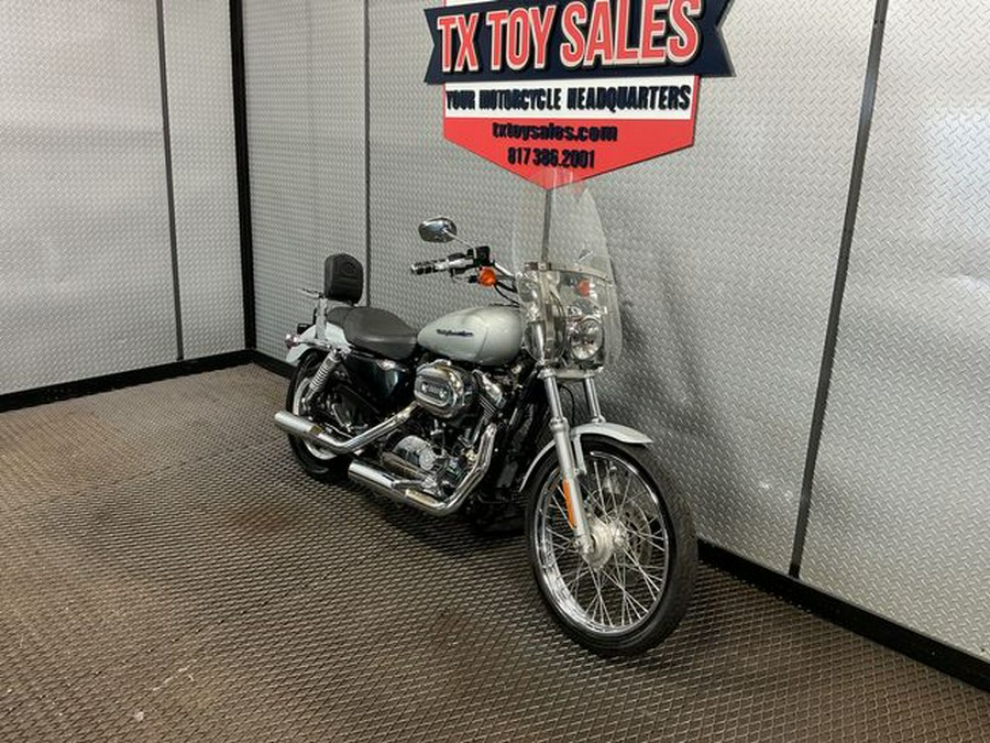 2006 Harley-Davidson Sportster 1200 Custom