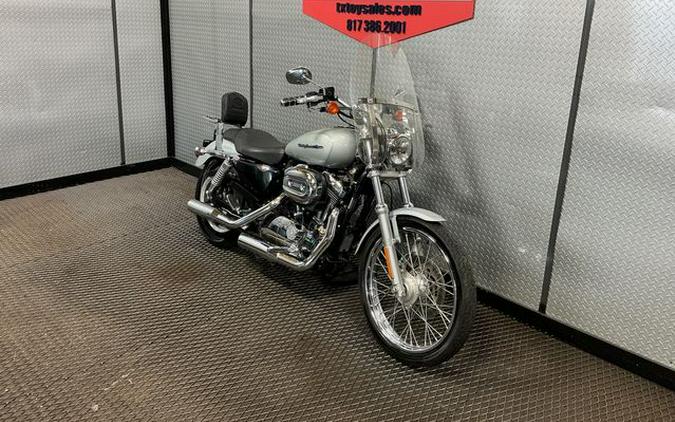 2006 Harley-Davidson Sportster 1200 Custom