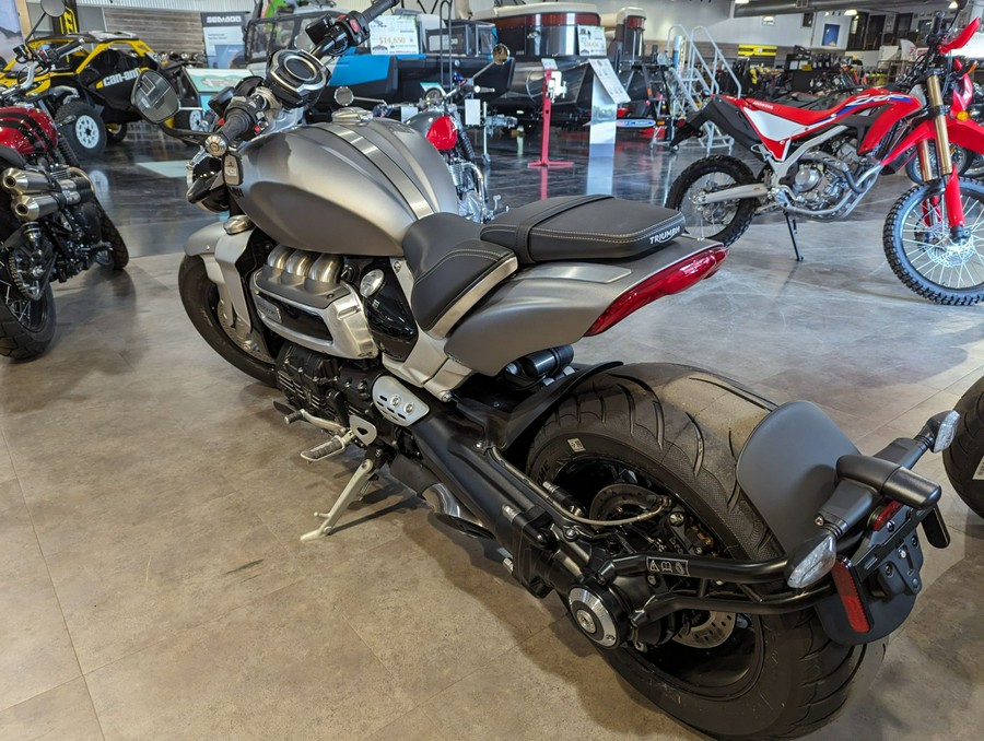 2023 Triumph Rocket 3 R