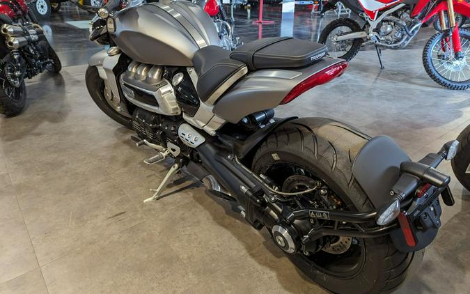 2023 Triumph Rocket 3 R