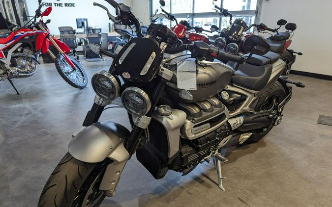 2023 Triumph Rocket 3 R