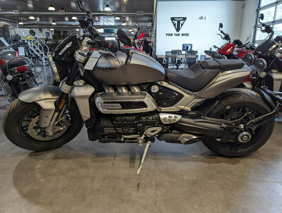 2023 Triumph Rocket 3 R