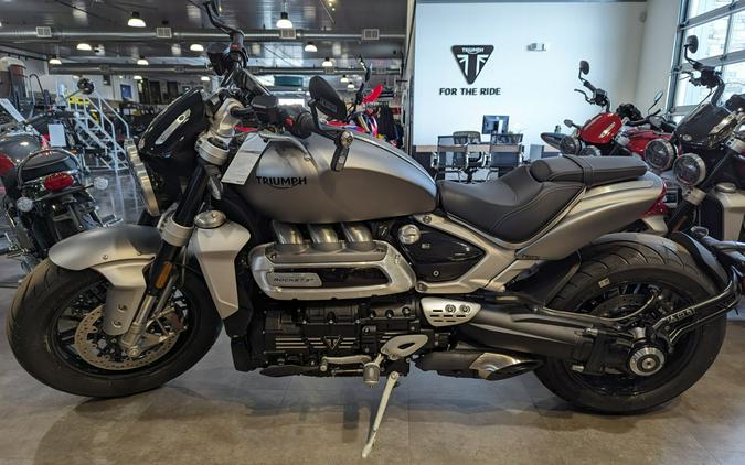 2023 Triumph Rocket 3 R